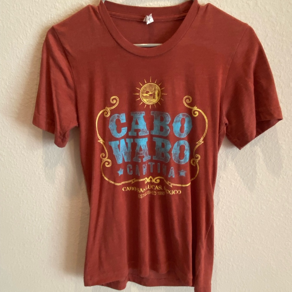 Cabo Wabo t-shirt